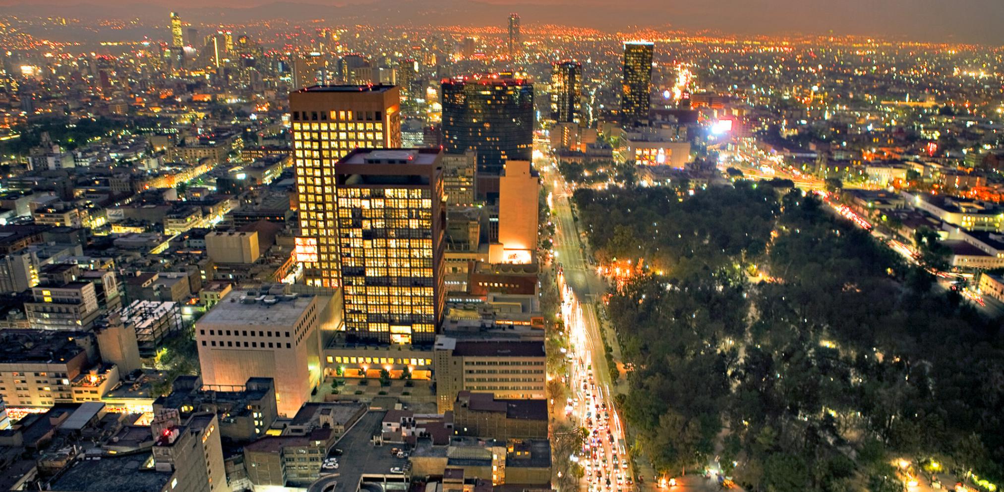 Ciudad de México es la quinta megaurbe en el mundo: ONU