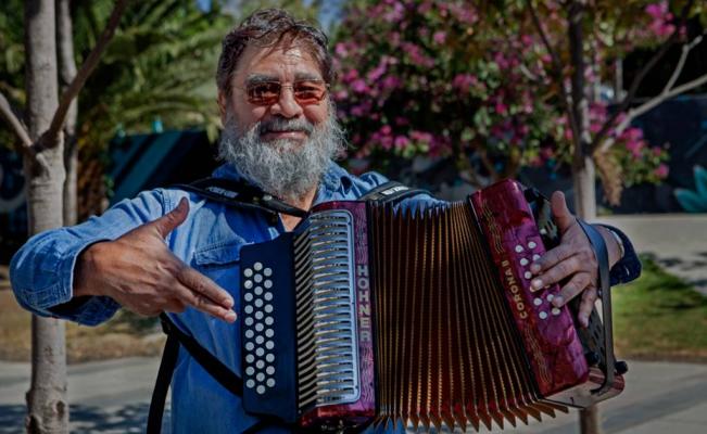Celso Piña prevé retirarse de la música en 5 años