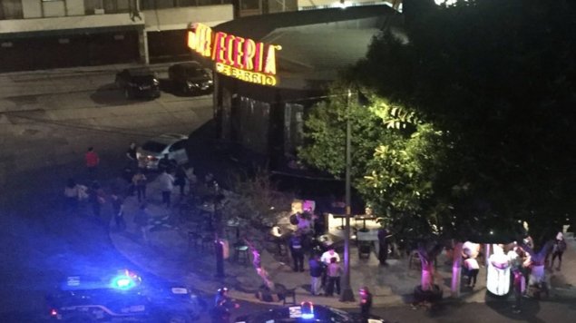 Balean a pareja;sujeto recibió dos impactos de bala en la cabeza