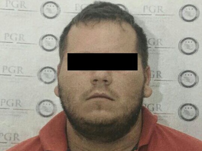 Dan prisión preventiva a Jesús ‘N’, hijo de ‘El Chango Méndez’