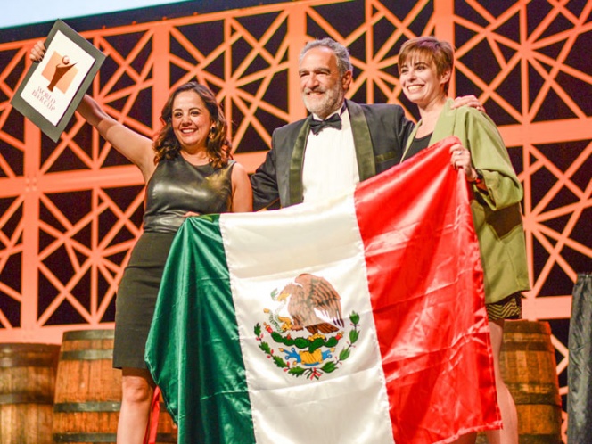 Tres medallas de bronce para México en el Mundial de la ‘Chela’