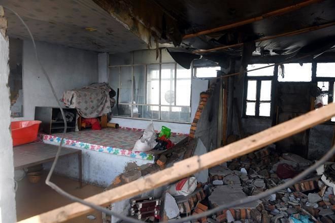 Sismo de 5.7 daña más de 1500 casas en China