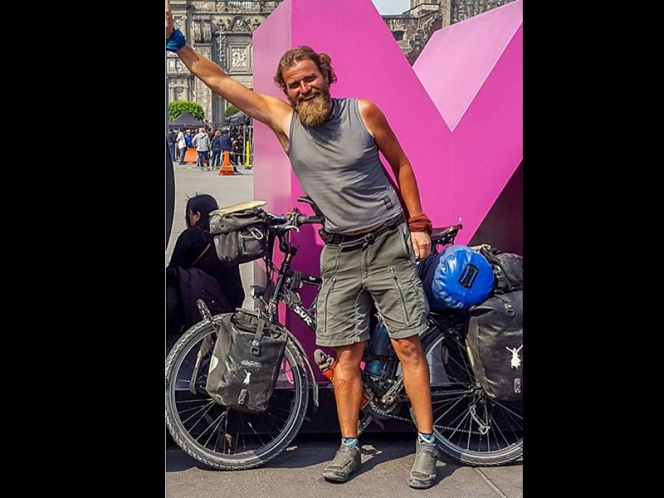 Cuerpo de ciclista polaco tenía una pierna cercenada, confirma abogado