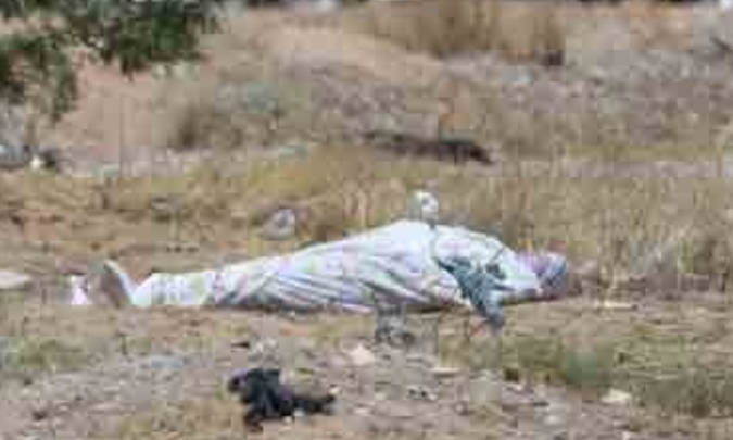 Asesina a su novia y la tira cerca de un circo