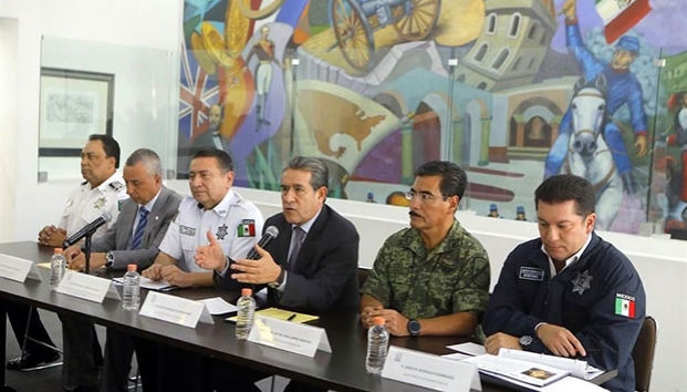 Detienen a integrante del CJNG en Puebla