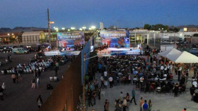 Estiman mensaje de unidad de concierto binacional entre Sonora y Arizona