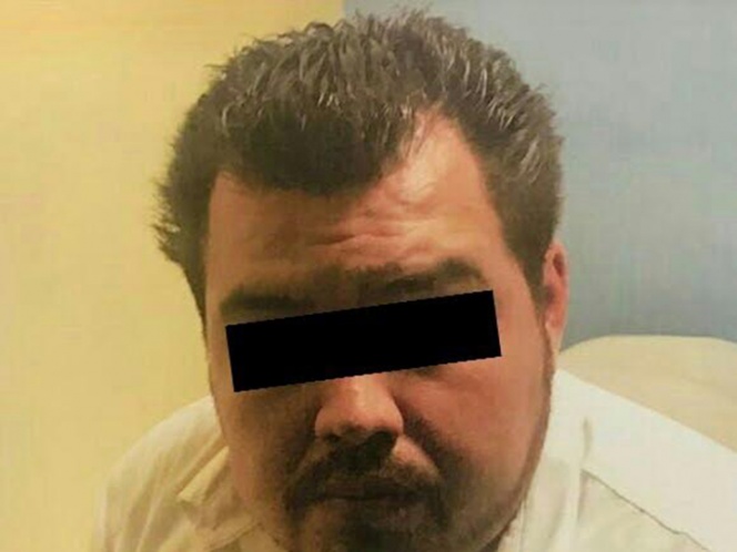 Dan seis años de cárcel a ‘El Conta’, integrante del CJNG