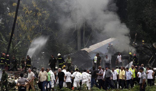 Muere segundo sobrevivientes de accidente aéreo en Cuba