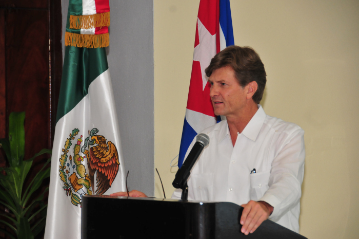 México y Cuba buscan fortalecer el turismo multidestino