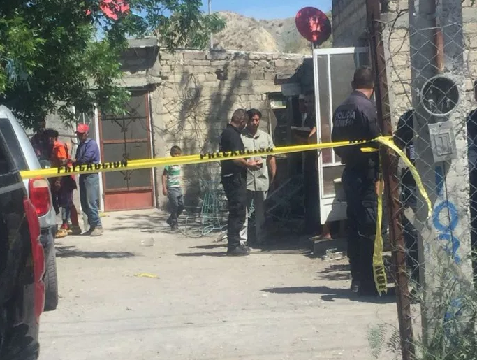 Se cuelga con cable eléctrico en Nueva Rosita