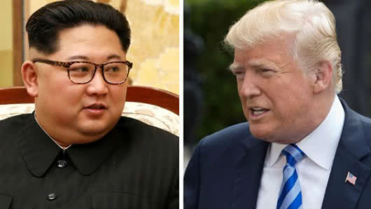 Cumbre con Kim Jong Un aún podría realizarse el 12 de junio: Trump