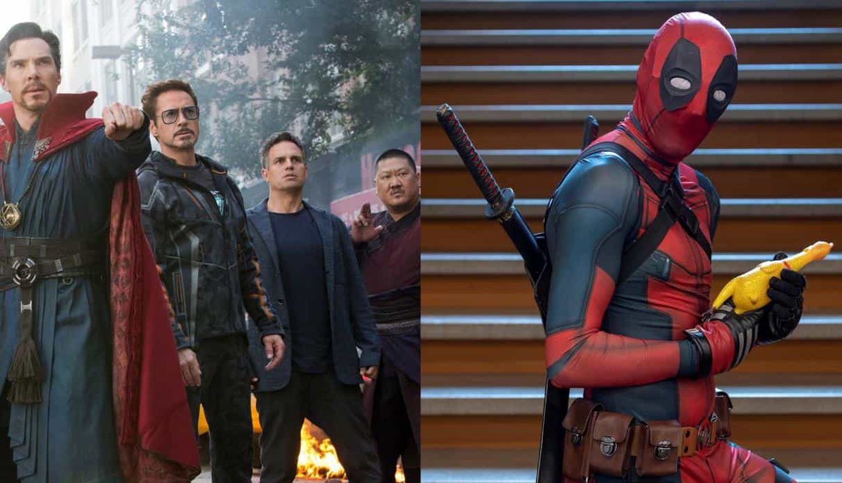 “Deadpool 2” desplaza a los Avengers en la taquilla