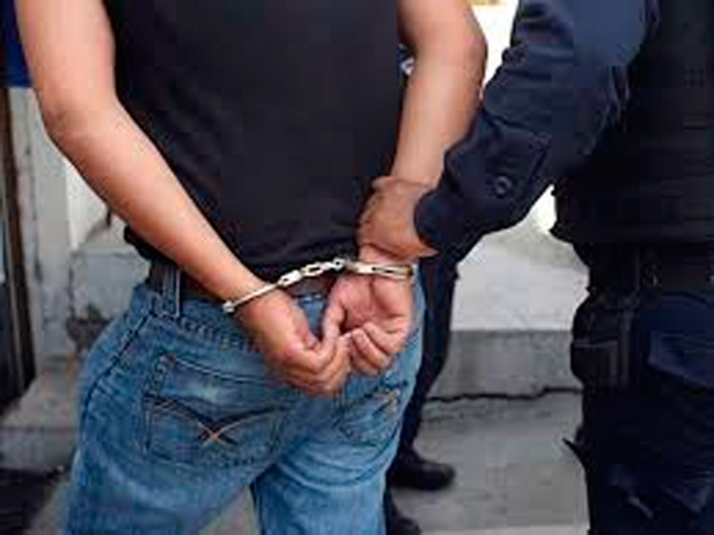 Detienen a homicida en San Pedro