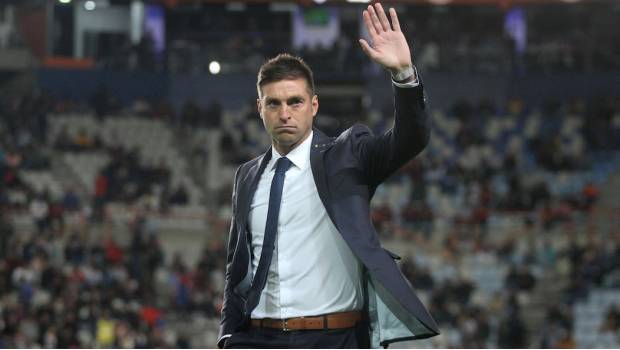 Diego Alonso es el elegido por Rayados