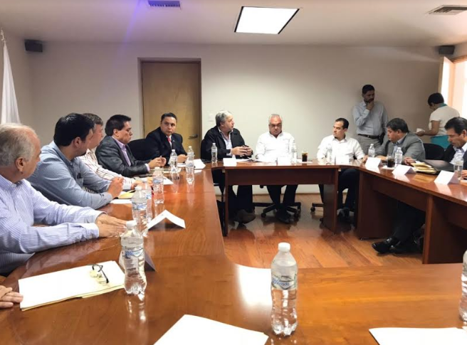 Autoridades de Coahuila y Durango analizan temas en seguridad, infraestructura y metrobús