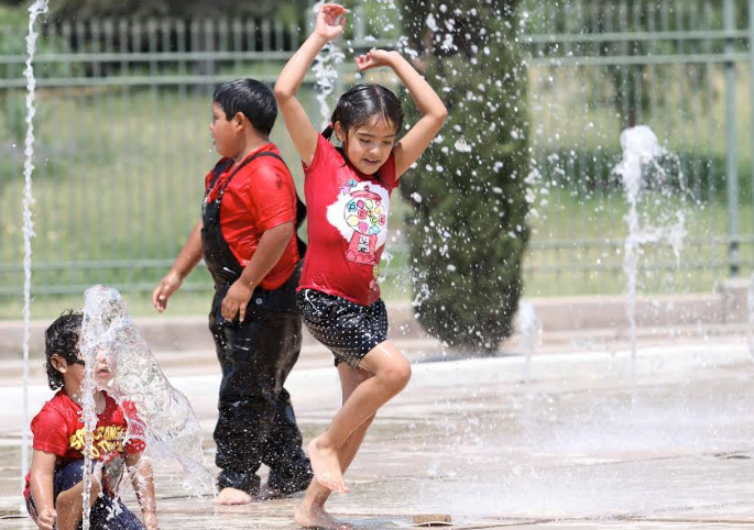 Protección civil emite recomendaciones contra golpe de calor