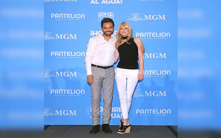 El humor mexicano de Derbez conquista Hollywood con Hombre al Agua