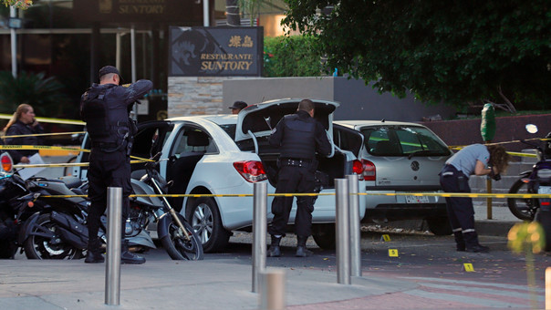 Muere bebé herido durante ataque a exfiscal de Jalisco