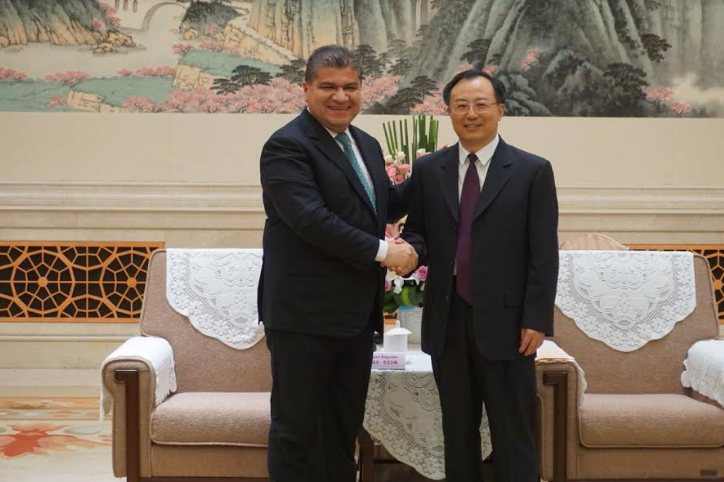 Efectiva y de resultados inmediatos la exitosa gira por China