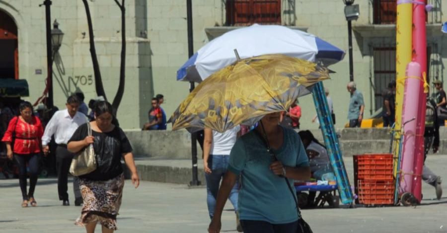Prevén temperaturas hasta de 37 grados en zona noreste del país