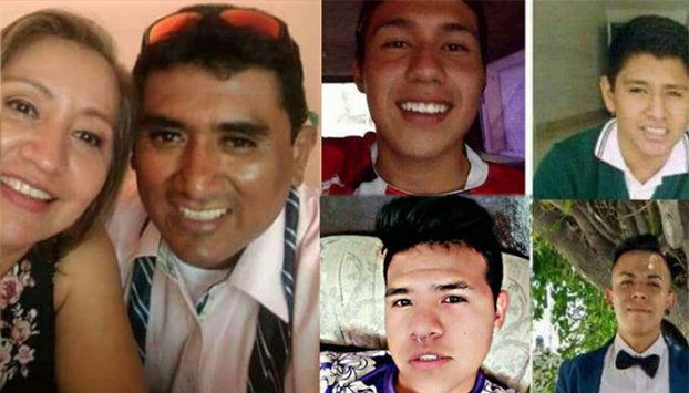 Desaparece familia en Celaya