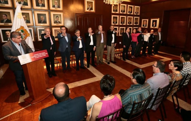 Sociedad y Gobierno es la fórmula exitosa para poder dar resultados: MARS