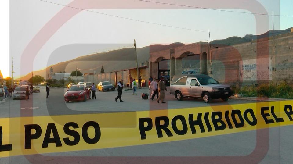 Encuentran hombre apuñalado en Saltillo