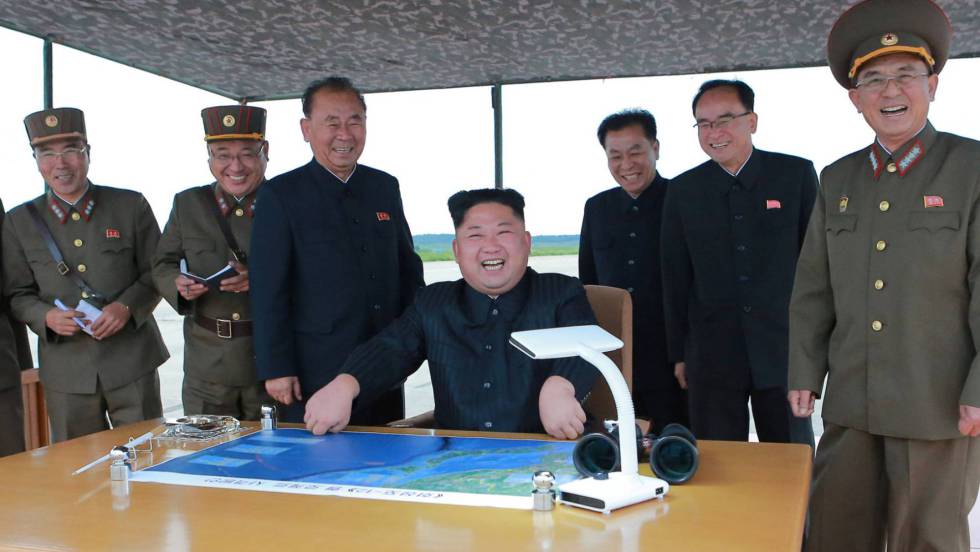 Corea del Norte reafirma su compromiso con un país próspero