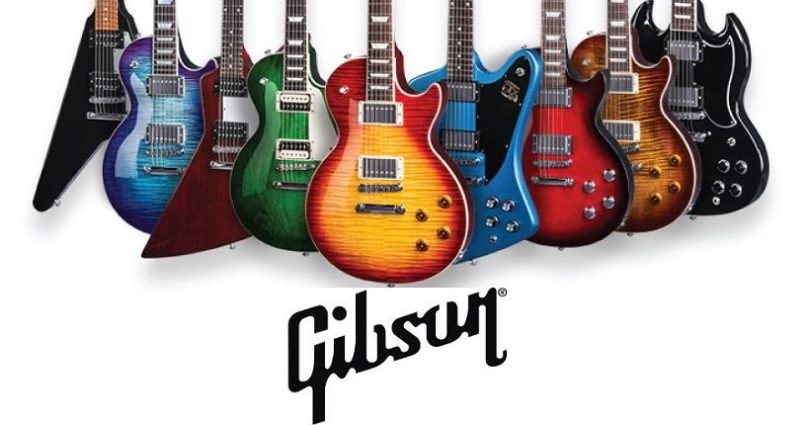 Gibson se va a bancarrota