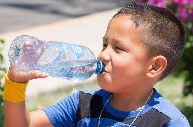 Emite recomendaciones SS para evitar golpe de calor