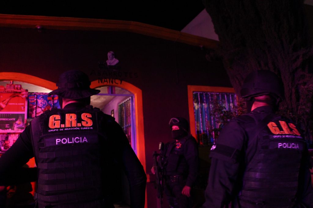 Sujetos armados se llevan a joven en Loma Linda