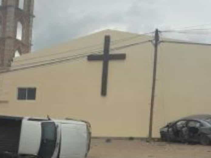 Mueren hermanitos en choque con gente armada en Chihuahua