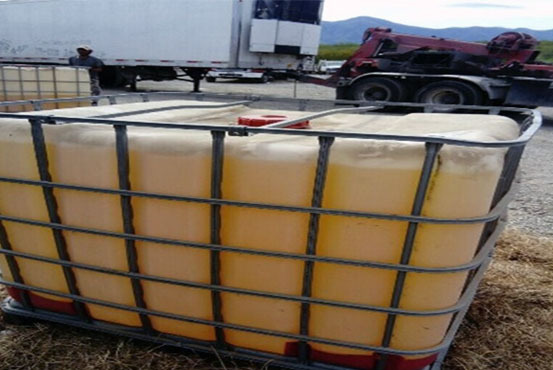 Decomisa PGR siete mil litros de hidrocarburo en Cadereyta, NL