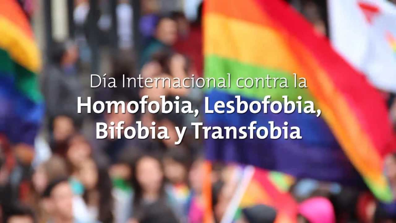 Día contra Homofobia, Transfobia y Bifobia celebra la diversidad
