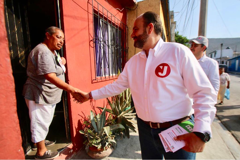 Legislaré por mayores proyectos productivos: Jericó