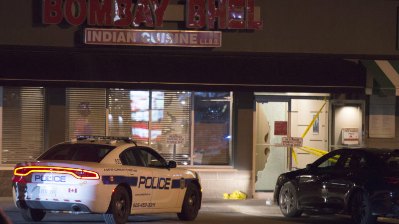Policía de Canadá investiga ataque con bomba contra comunidad india