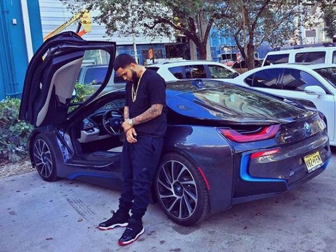 Detienen a presunto narcotraficante gracias a sus fotos en Instagram