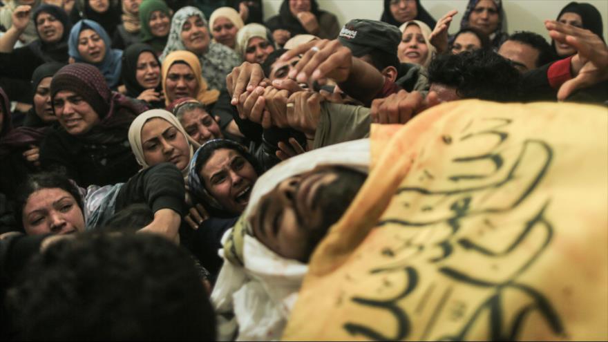 Irán condena silencio de árabes y musulmanes ante crímenes de Israel