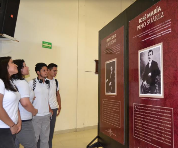 Recorre Exposición Itinerante “Nuestra constitución, origen y destino de Coahuila” municipios del Estado
