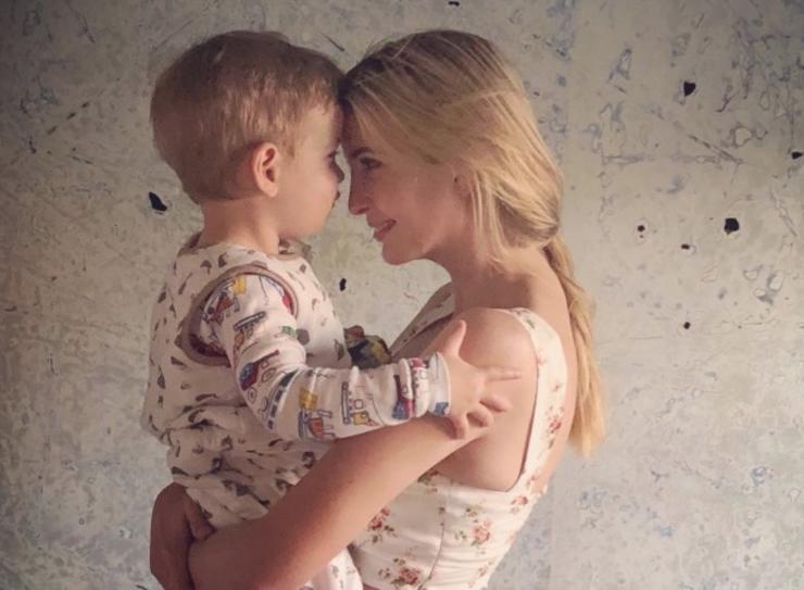 Una foto de Ivanka Trump desata una ola de críticas en Twitter