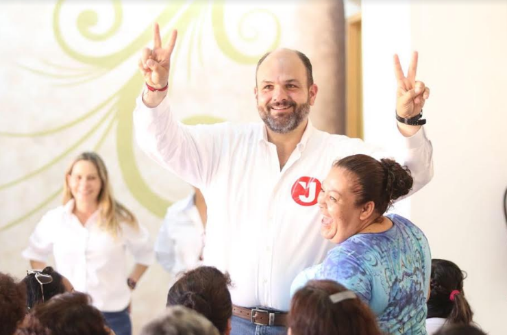 Propone Jericó cinco ejes para transformación social