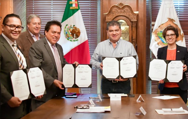 Jornada histórica en la transparencia para Coahuila