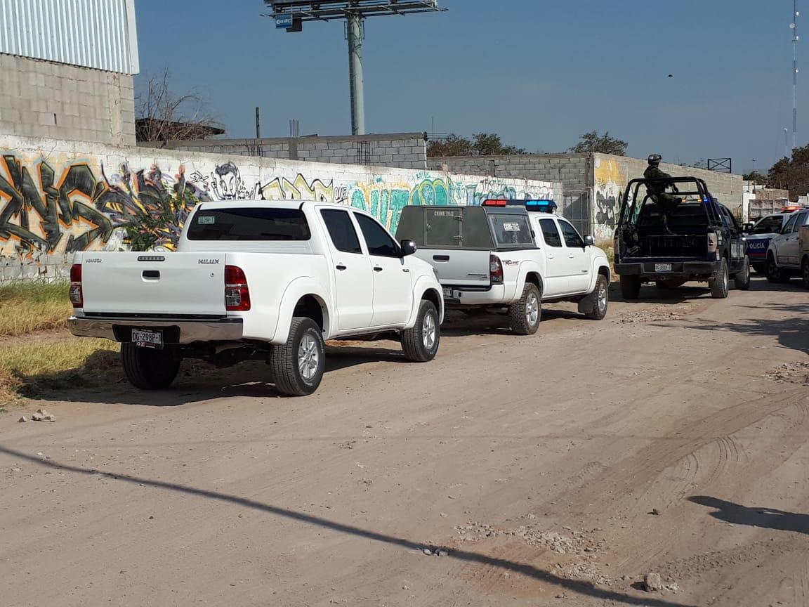 Encuentra muerto a su joven sobrino en su patio