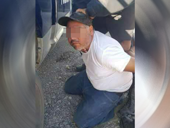 Detienen a presuntos ladrones de bodega de PGR en BCS