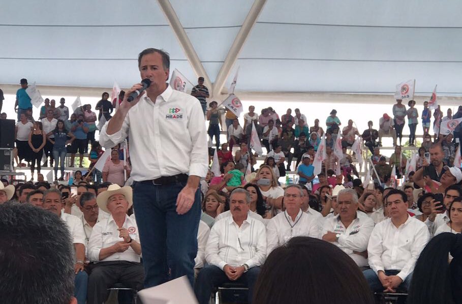Meade Kuribreña presenta su Estrategia para el Campo en Comarca Lagunera