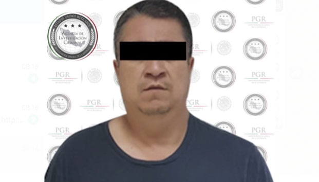 Detienen en NL a ‘El Mon’, operador de los Beltrán Leyva