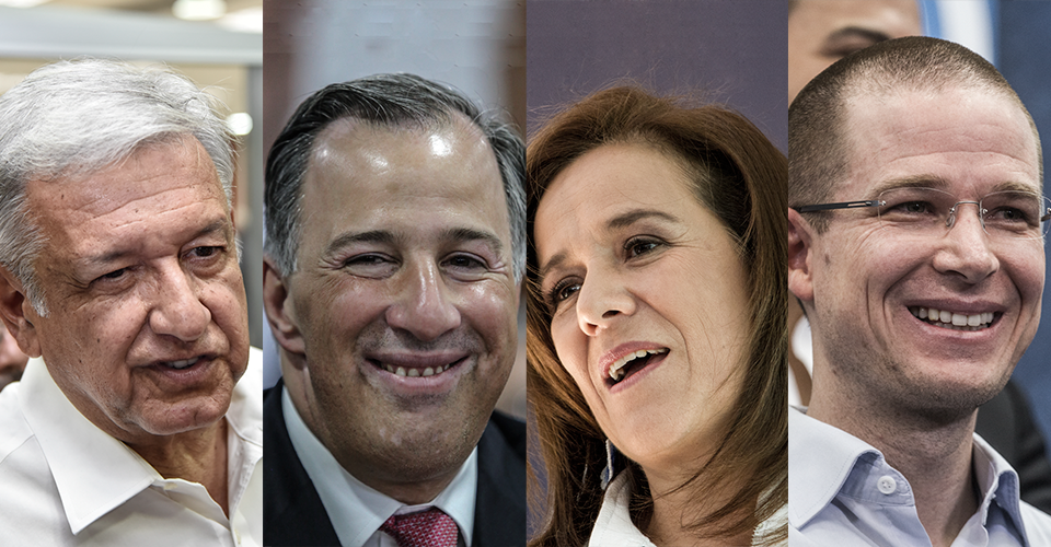 Llaman a candidatos y partidos rechazar toda forma de violencia