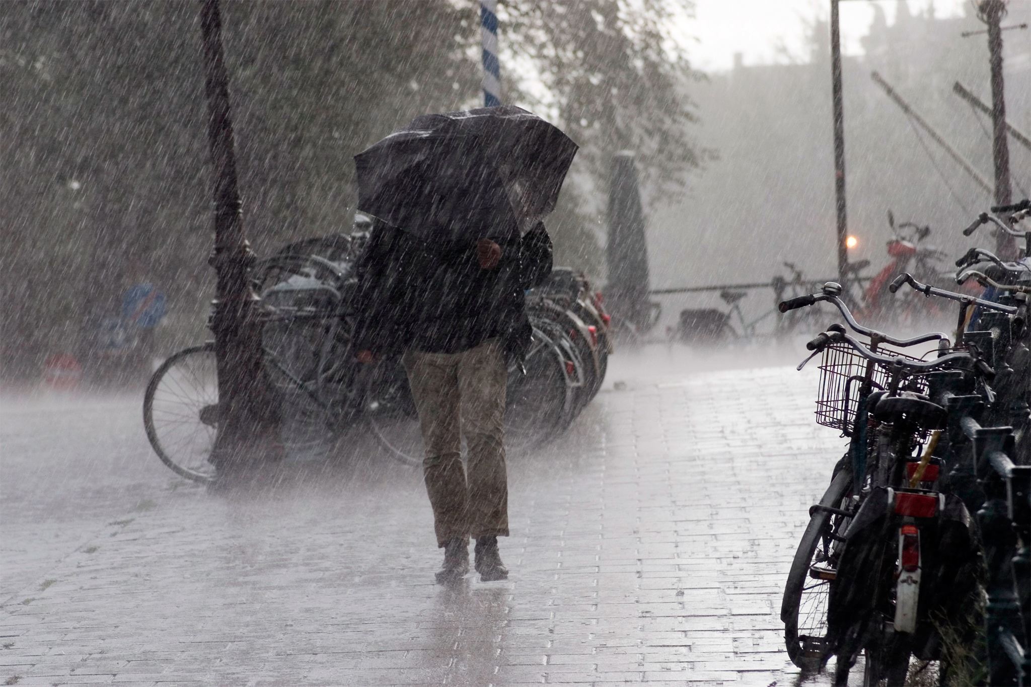 Habrá lluvias intensas en Coahuila, Nuevo León y Tamaulipas