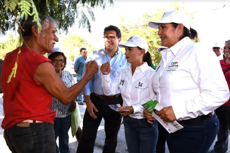 La verdadera política es servir y gestionar: Lulú Kamar