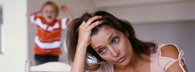 Ser profesionista, madre y único sustento de familia, factores para depresión